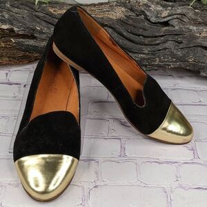 Madewell The Cap Teddy Loafer